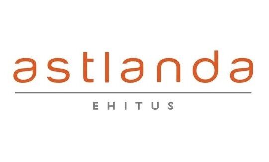 Astland ehitus logo.