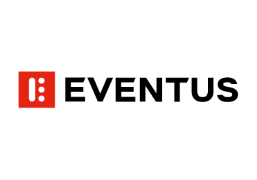 Eventus logo.